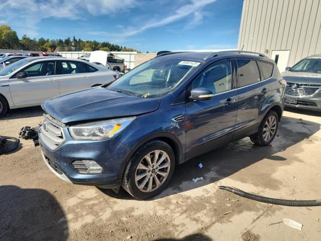 2018 FORD ESCAPE TIT — VIN 1FMCU0J9XJUB10199