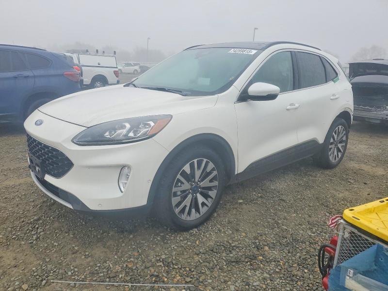 2020 FORD ESCAPE TIT — VIN 1FMCU9DZ8LUA62818