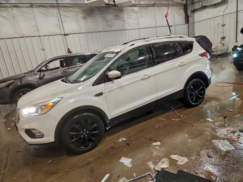 2017 FORD ESCAPE TIT — VIN 1FMCU9J9XHUA23062