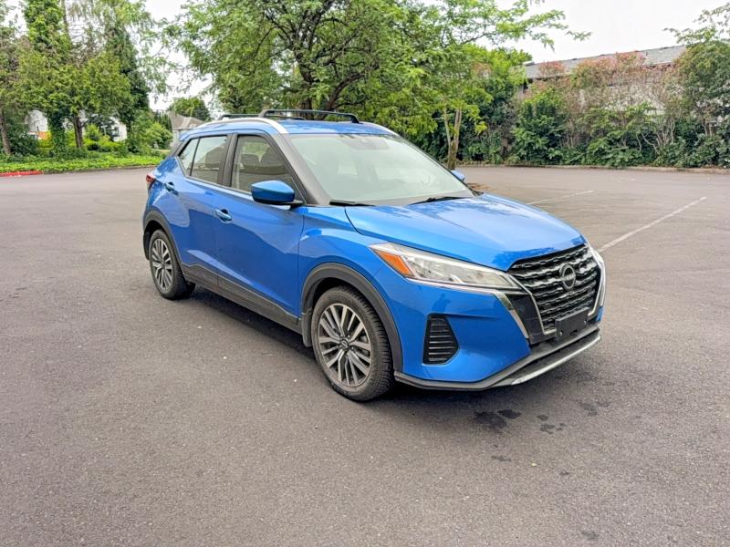 2023 NISSAN KICKS — VIN 3N1CP5CVXPL533468
