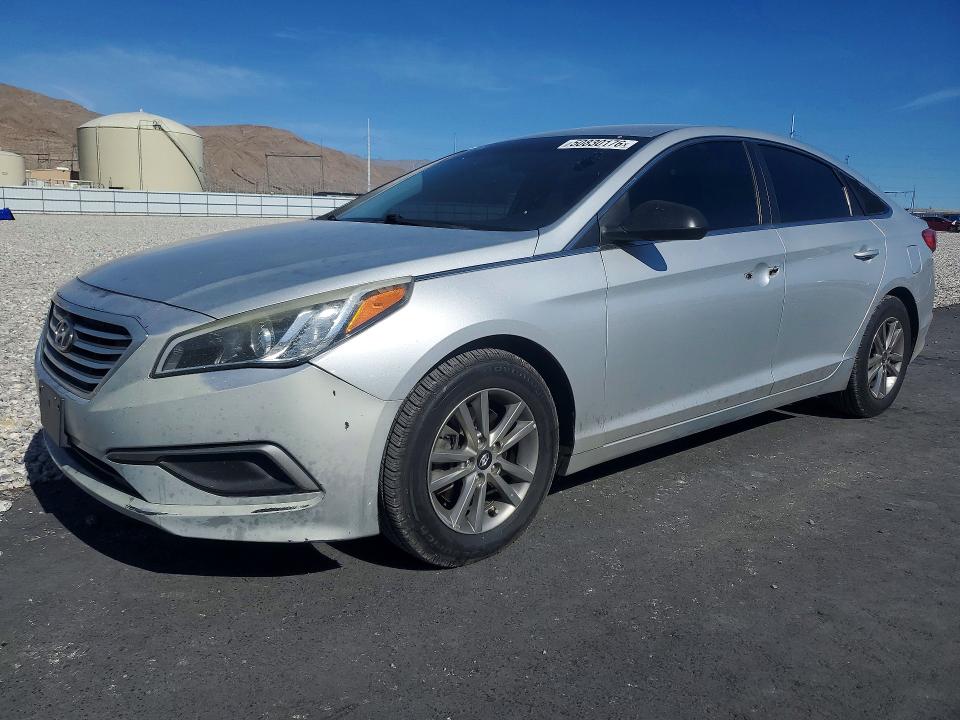 2016 HYUNDAI SONATA — VIN 5NPE24AF5GH397017