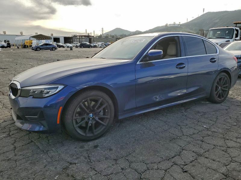 2020 BMW 330 I — VIN WBA5R1C05LFH43073