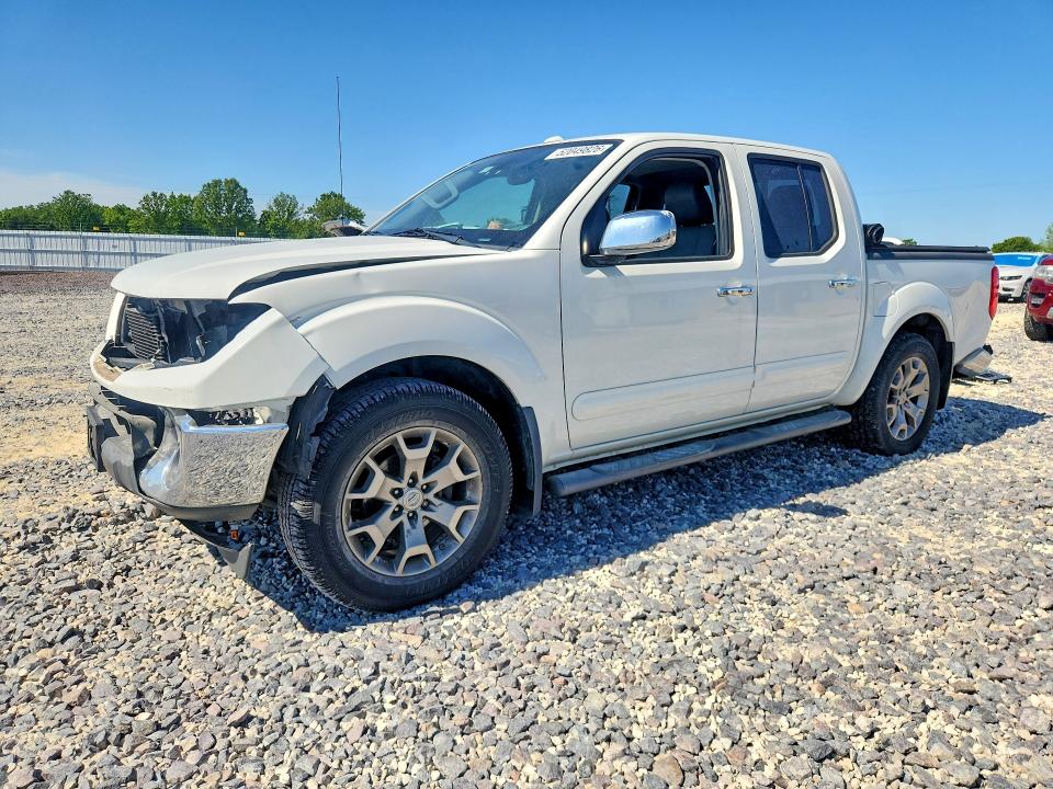 2018 NISSAN FRONTIER — VIN 1N6DD0EV3JN718248
