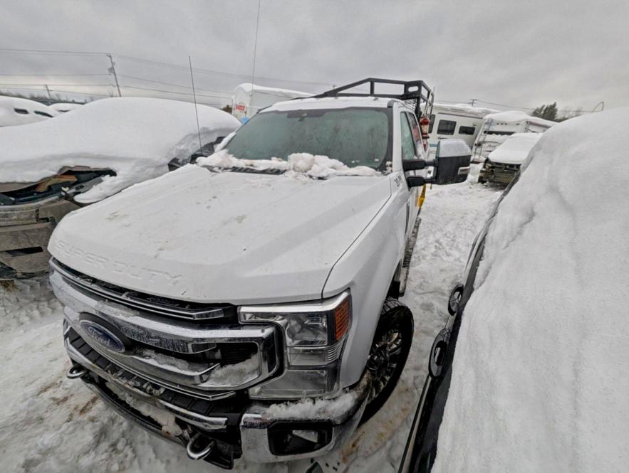 2020 FORD F250 SUPER — VIN 1FT7W2BT9LED27519