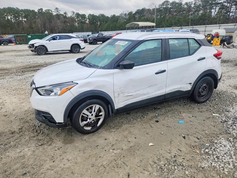 2019 NISSAN KICKS — VIN 3N1CP5CU6KL520863