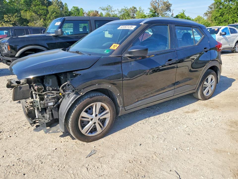2019 NISSAN KICKS — VIN 3N1CP5CU4KL530856