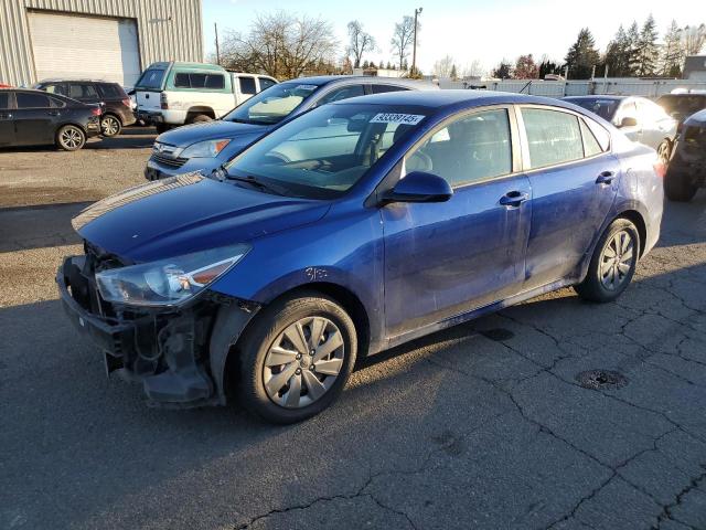 2020 KIA RIO LX — VIN 3KPA24AD4LE318304