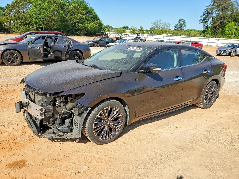 2016 NISSAN MAXIMA — VIN 1N4AA6AP1GC385003