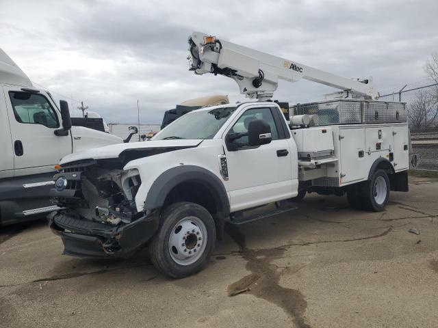 2022 FORD F450 — VIN 1FDUF4GN9NEG19503