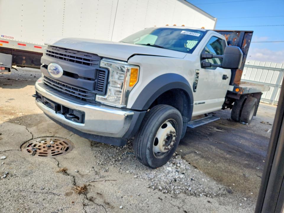 2017 FORD F450 — VIN 1FDUF4GT4HDA04236