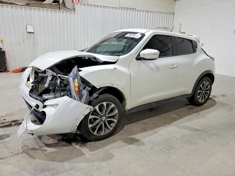2017 NISSAN JUKE — VIN JN8AF5MV1HT751970