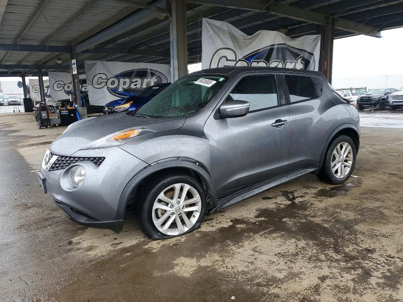 2016 NISSAN JUKE S — VIN JN8AF5MR4GT609792