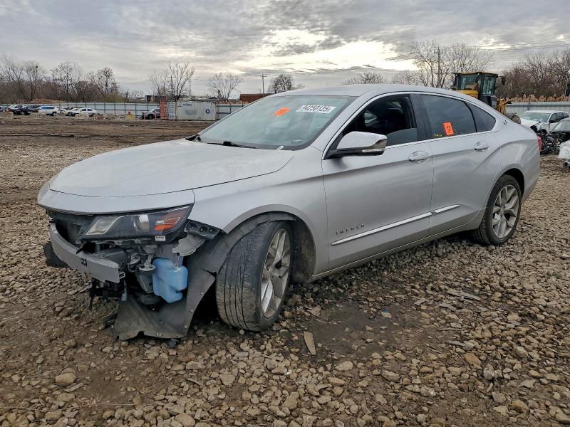 2020 CHEVROLET IMPALA PRE — VIN 1G1105S34LU106255
