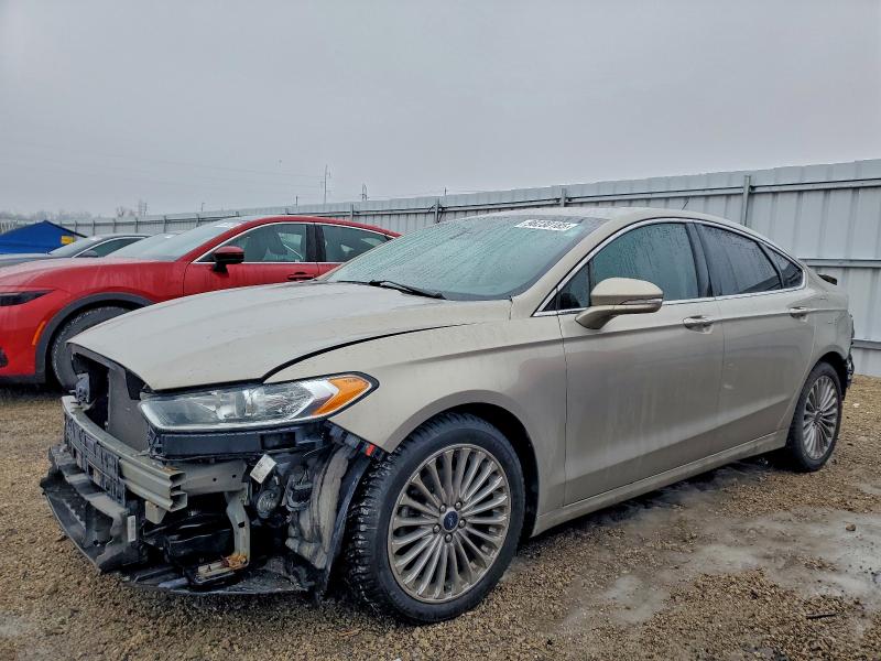 2015 FORD FUSION TIT — VIN 3FA6P0D99FR279851