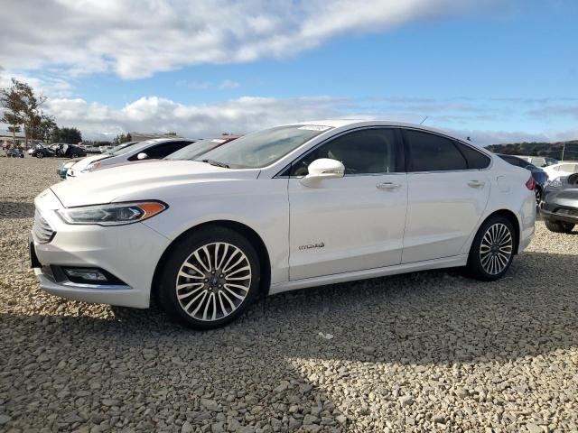 2018 FORD FUSION TIT — VIN 3FA6P0RU2JR150811
