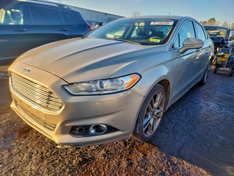 2015 FORD FUSION TIT — VIN 3FA6P0D93FR240544