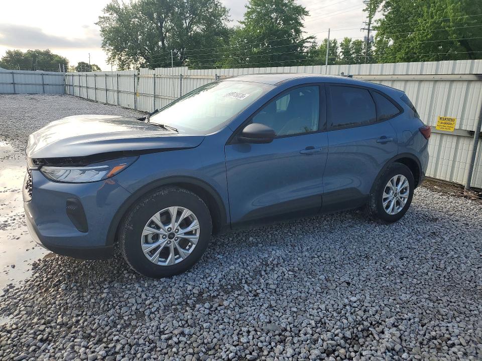 2025 FORD ESCAPE — VIN 1FMCU0GN6SUA19095