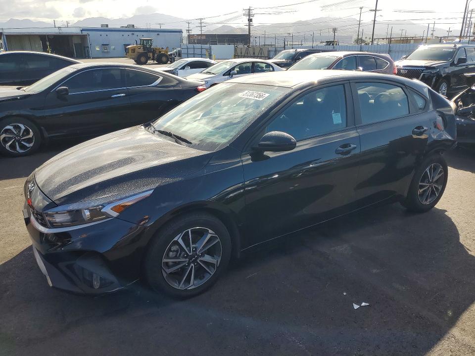 2023 KIA FORTE — VIN 3KPF24AD7PE570575