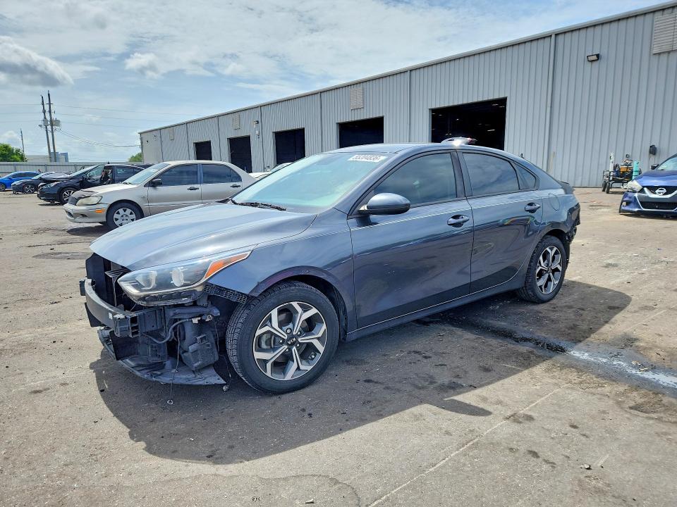 2019 KIA FORTE — VIN 3KPF24AD0KE013368