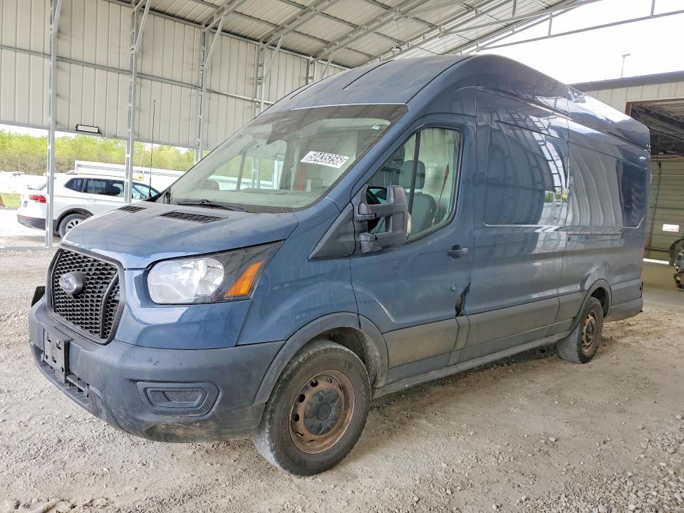 2021 FORD TRANSIT — VIN 1FTBR3X82MKA57810