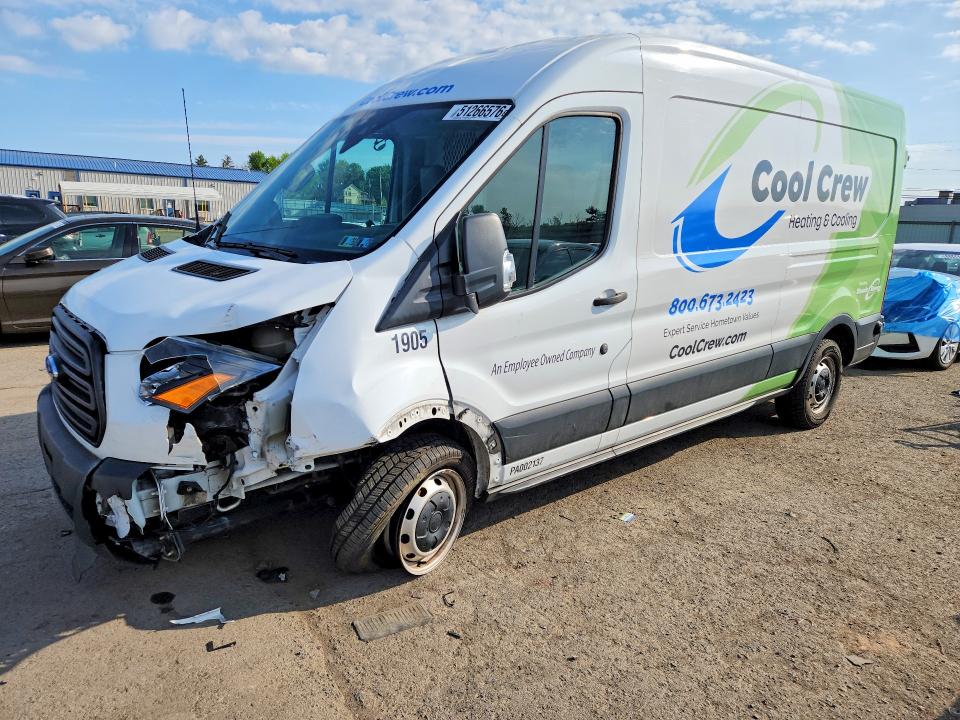 2019 FORD TRANSIT — VIN 1FTYR2CM8KKA58349