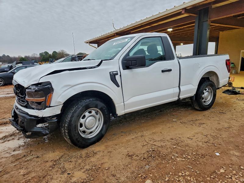 2024 FORD F150 XL — VIN 1FTMF1K56RKF40100