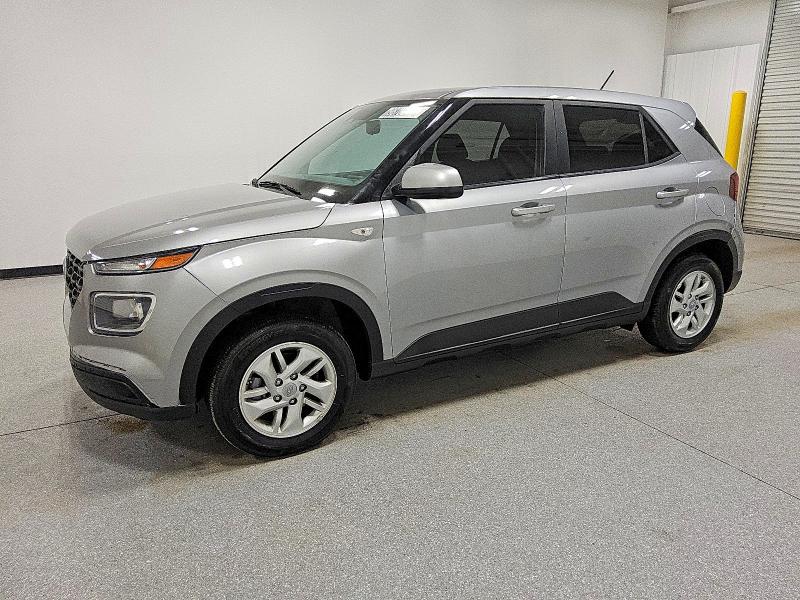2025 HYUNDAI VENUE SE — VIN KMHRB8A3XSU391965