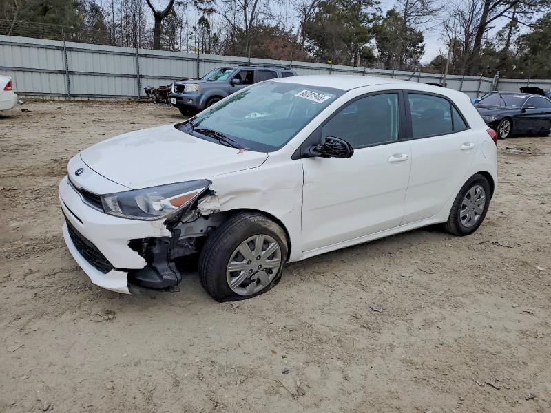 2021 KIA RIO S — VIN 3KPA25AD5ME391558
