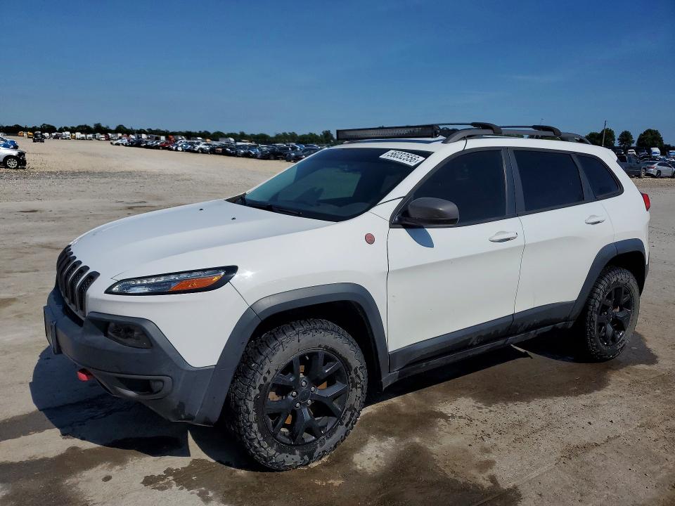 2015 JEEP CHEROKEE — VIN 1C4PJMBB6FW512983