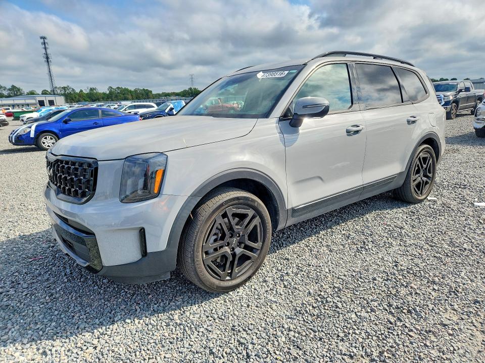2024 KIA TELLURIDE — VIN 5XYP3DGC2RG479333