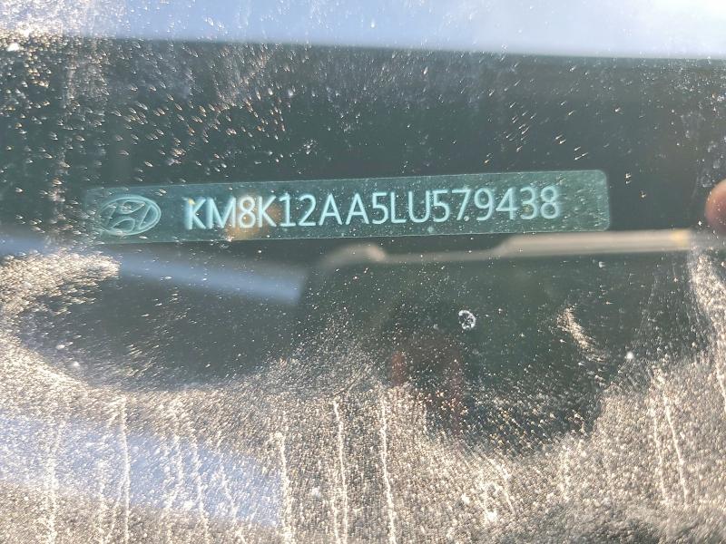 KM8K12AA5LU579438