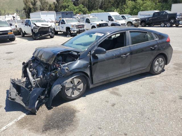 2019 HYUNDAI IONIQ BLUE — VIN KMHC65LCXKU122113