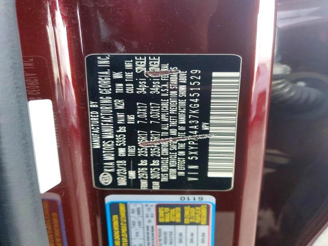 5XYPG4A37KG451529