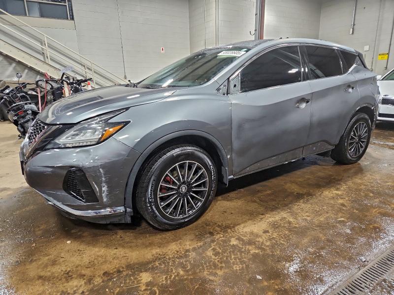 2020 NISSAN MURANO SV — VIN 5N1AZ2BS9LN119334