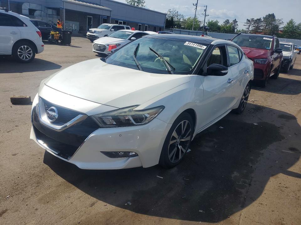 2017 NISSAN MAXIMA — VIN 1N4AA6AP7HC457002