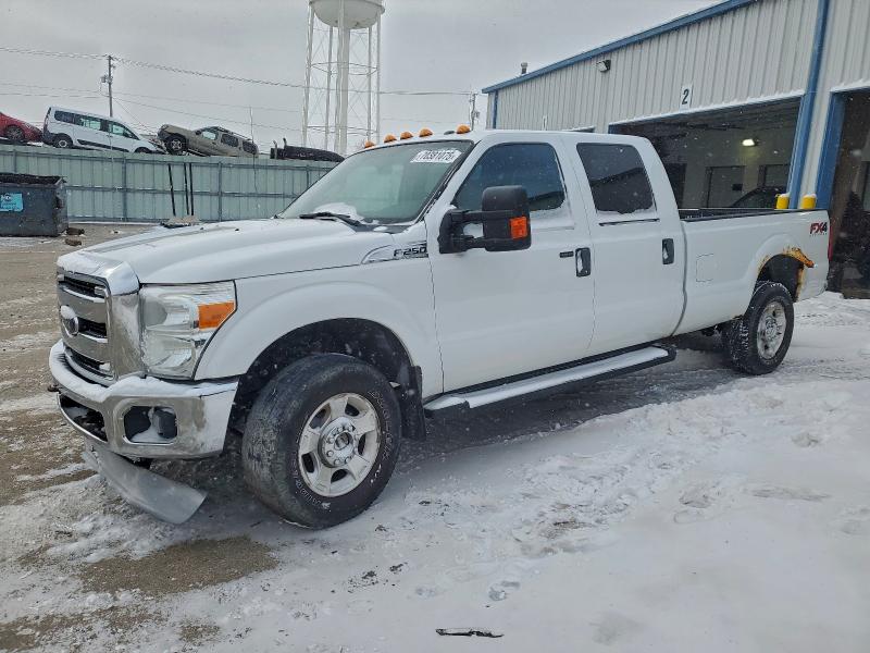 2015 FORD F250 SUPER DUTY — VIN 1FT7W2BT0FEA19269