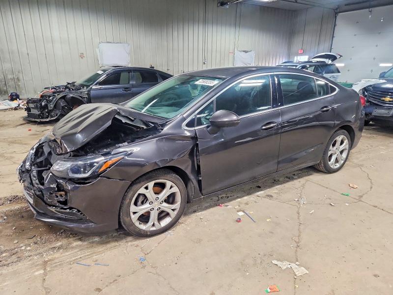 2016 CHEVROLET CRUZE PREM — VIN 1G1BG5SM0G7268817