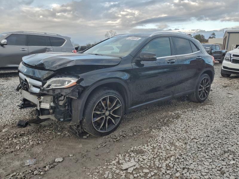 2016 MERCEDES-BENZ GLA 250 — VIN WDCTG4EB0GJ241727