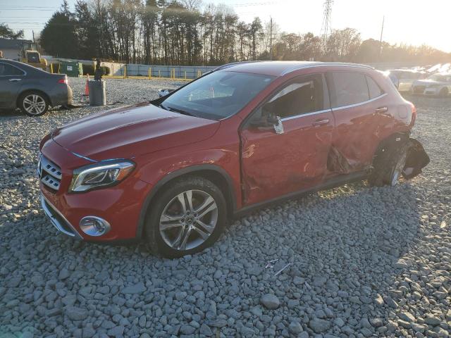 2020 MERCEDES-BENZ GLA 250 — VIN W1NTG4EBXLU029019