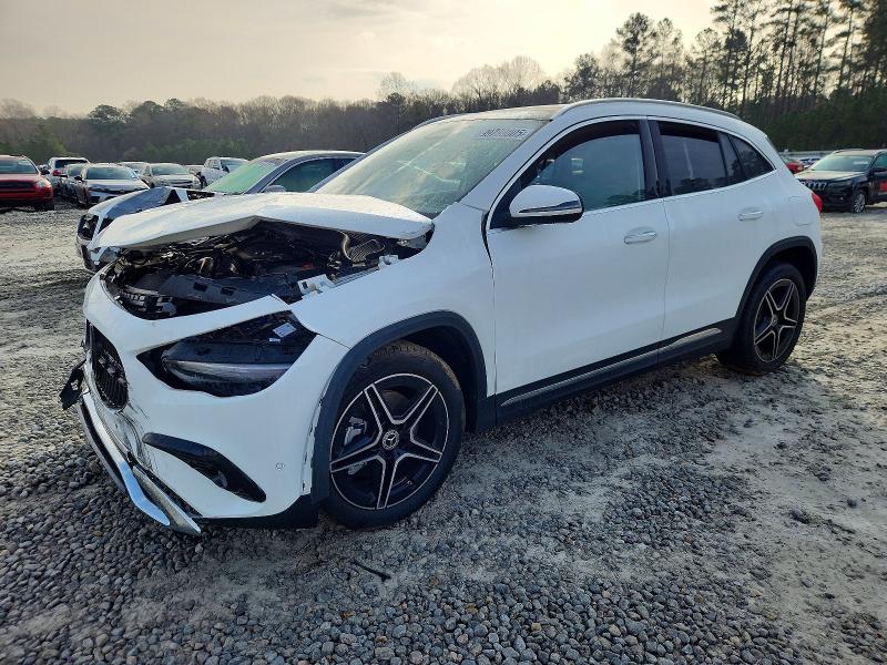 2026 MERCEDES-BENZ GLA 250 — VIN W1N4N4GB2TJ791558