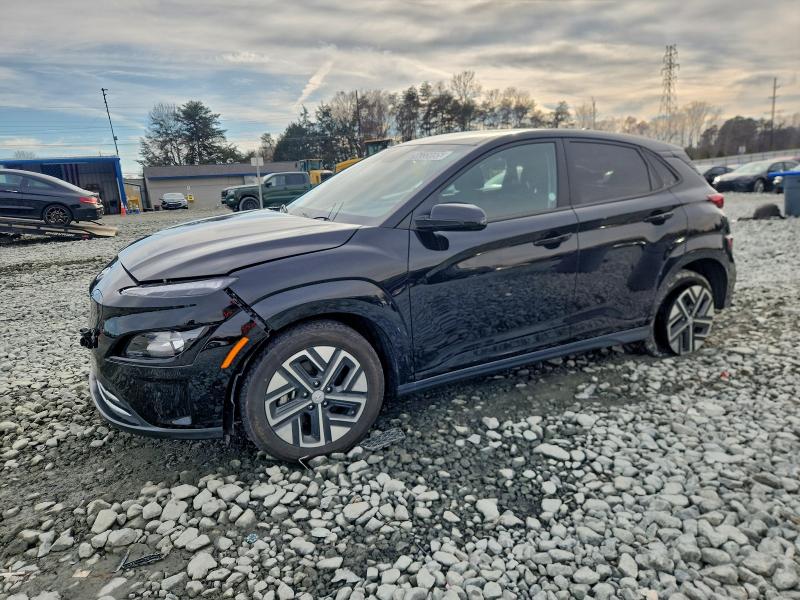 2023 HYUNDAI KONA SE — VIN KM8K23AG9PU181517