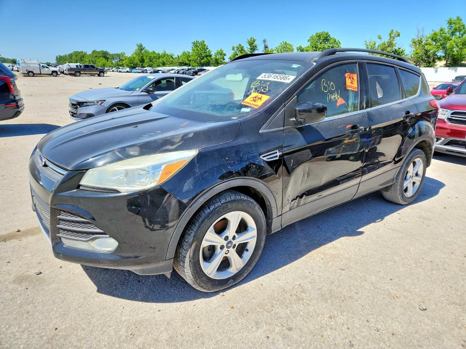 2016 FORD ESCAPE — VIN 1FMCU0GX6GUC26594