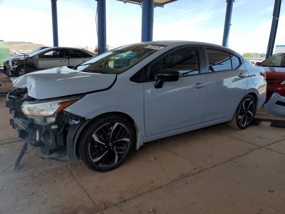 2023 NISSAN VERSA — VIN 3N1CN8FV1PL833774