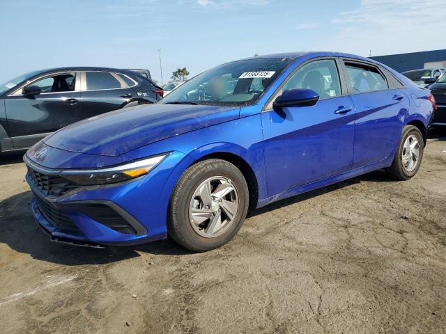 2025 HYUNDAI ELANTRA SE — VIN KMHLL4DG2SU056015