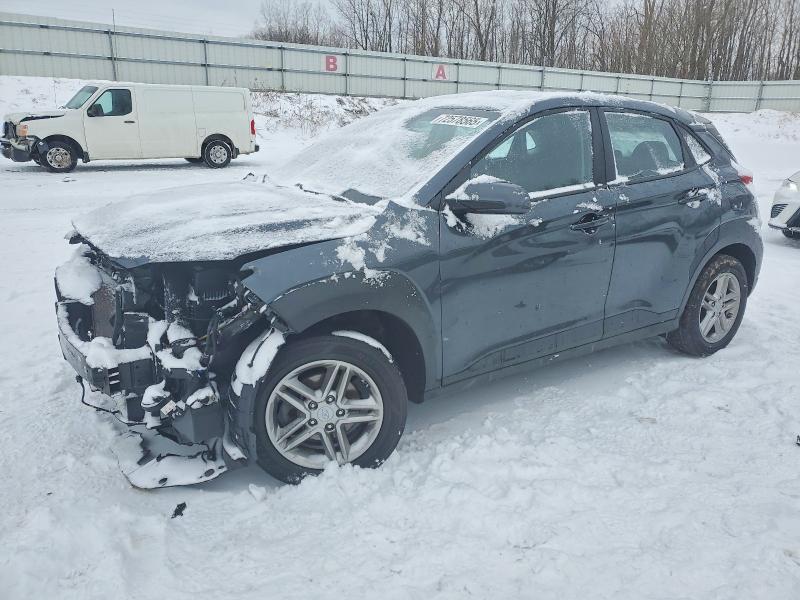2023 HYUNDAI KONA SE — VIN KM8K22AB2PU936361