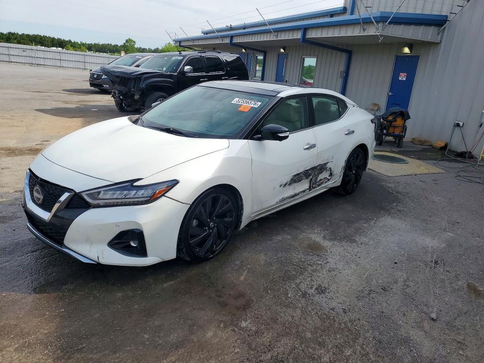 2017 NISSAN MAXIMA — VIN 1N4AA6AP1HC403470