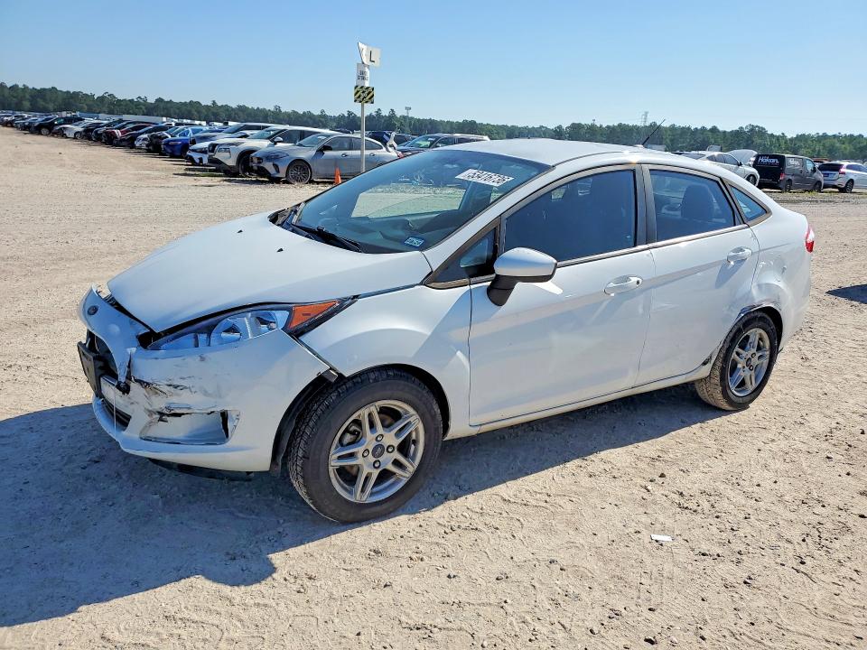 2019 FORD FIESTA — VIN 3FADP4BJ4KM125955