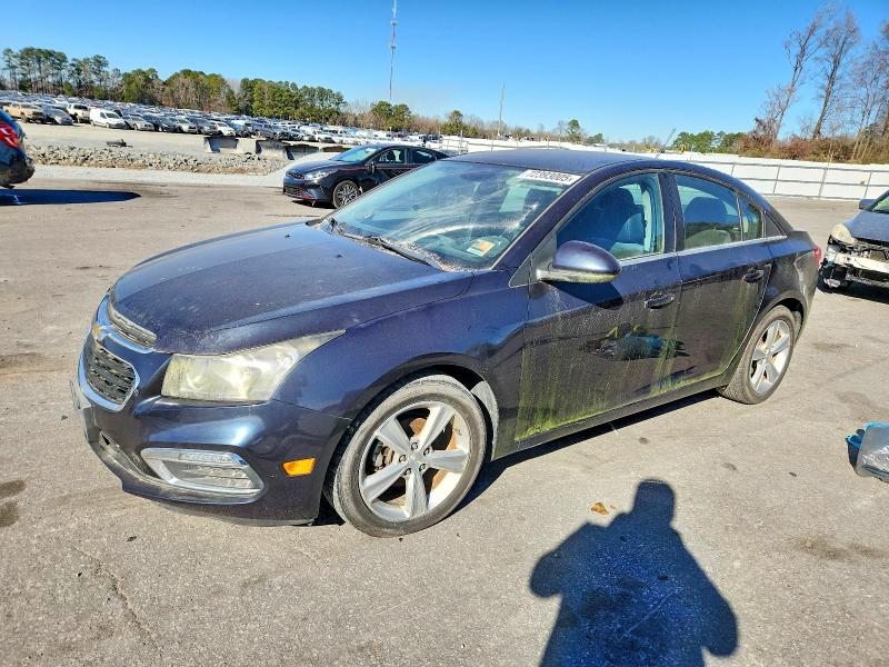 2016 CHEVROLET CRUZE LIMI — VIN 1G1PF5SB7G7110692