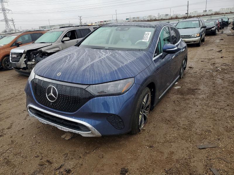 2023 MERCEDES-BENZ EQE SUV — VIN 4JGGM1CB1PA001132