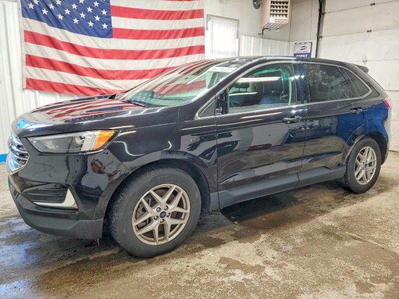 2022 FORD EDGE SEL — VIN 2FMPK4J94NBA91062